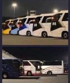 صورة اعلان : باص للايجار