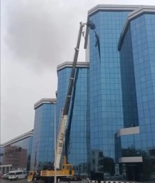 صورة اعلان : رافعة ونش كرينات للايجار جدة داخلي شغل هزا رقم جوال 2018