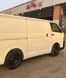 صورة اعلان : باص هايس