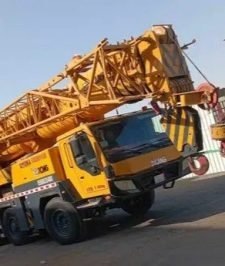 صورة اعلان : إيجار كرينات في جده 25طن 50طن 100طن