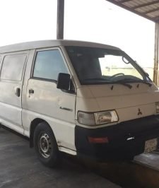 صورة اعلان : باص فان بضاعه للإيجار الشهري