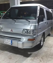 صورة اعلان : باص ركاب للإيجار الشهري 12 راكب ميتسوبيشي