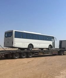 صورة اعلان : باص نقل 65 راكب اشوك ليلاند للايجار 2024