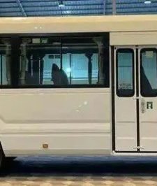 صورة اعلان : كوستر 2.8 باص ديزل اتوماتيك