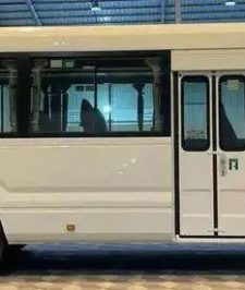 صورة اعلان : كوستر 2.8 باص ديزل اتوماتيك