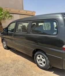 صورة اعلان : باص h1 للبيع