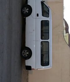 صورة اعلان : باص نيسان للايجار