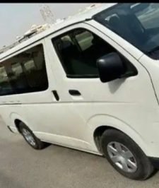 صورة اعلان : باص هايس للايجار