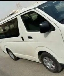 صورة اعلان : باص هايس للايجار