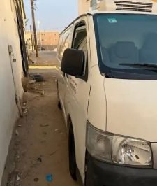 صورة اعلان : باص تويوتا هايس