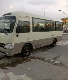 صورة اعلان : باص هونداي 2010