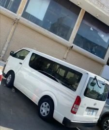 صورة اعلان : باص للايجار