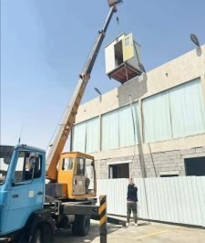 صورة اعلان : رافعة ونش كرينات للايجار جدة داخلي شغل 2019