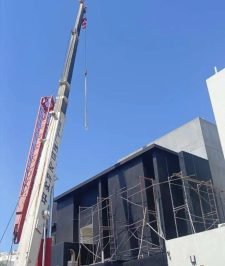 صورة اعلان : رافعه ونش كرينات للجار من جده 2016