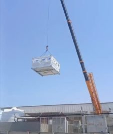 صورة اعلان : رافعة ونش كرينات للايجار جده 2016