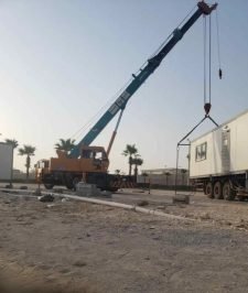 صورة اعلان : كرينات للايجار الدمام