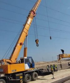 صورة اعلان : كرينات للايجار