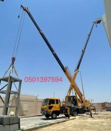 صورة اعلان : كرينات للايجار الدمام