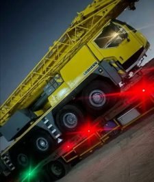 صورة اعلان : ايجار كرينات