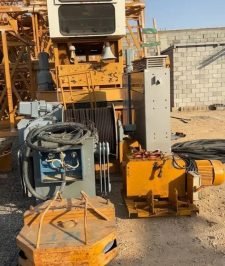 صورة اعلان : للبيع او الايجار تاور كرين ارتفاع 58 م