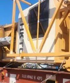 صورة اعلان : للبيع كرين رافعة برجية تاور كرين Tower Crane