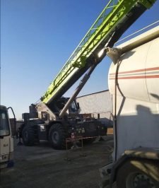 صورة اعلان : تأجير المعدات سيزر لفت ورافعه شوكيه للاجار