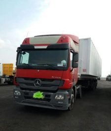 صورة اعلان : شاحنات اكتروس4-كرين ونش