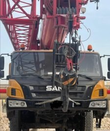 صورة اعلان : كرين 50 طن للإيجار