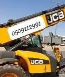 صورة اعلان : رافعه تلي هندر تلسكوبيه 17 متر وكرينات للإيجار