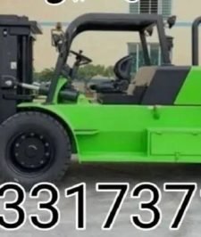 صورة اعلان : رافعات شوكية لتاجير الرفعات اشوكيه