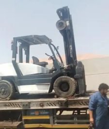 صورة اعلان : تاجير رفعات شوكيه