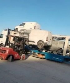 صورة اعلان : للايجار رافعات شوكية فوركلفت