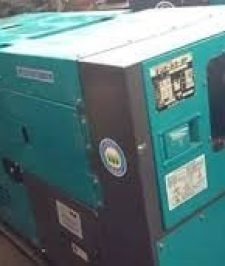 صورة اعلان : تأجير مولدات كهربائية