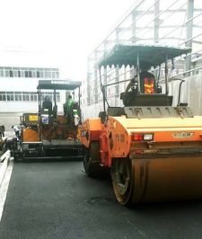 صورة اعلان : تأجير معدات بكات ورصاصه وأعمال أسفلت بل متر