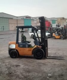 صورة اعلان : رافعه شوكيه فركلفت