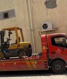 صورة اعلان : رافعه شوكيه للإيجار Forklift for rent