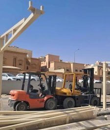 صورة اعلان : رافعه شوكيه فركلفت