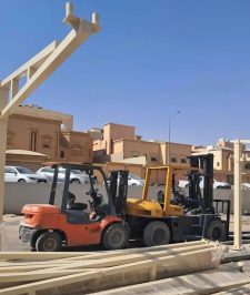 صورة اعلان : رافعه شوكيه فركلفت