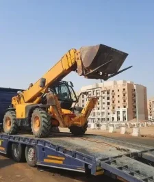 صورة اعلان : رافعات شوكية للإيجار