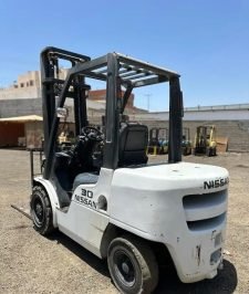 صورة اعلان : تاجير رافعات شوكيه جدة