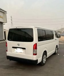 صورة اعلان : باص للايجار