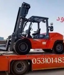 صورة اعلان : روافع شوكيه للايجار forklifts for rente