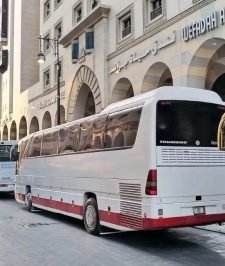 صورة اعلان : باص للايجار