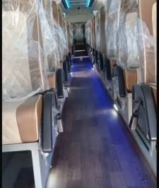 صورة اعلان : باصات الايجار حديثة و مكيفه