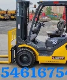 صورة اعلان : رافعة شوكيه للايجار جده