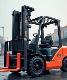 صورة اعلان : رافعات شوكية للإيجار جدة