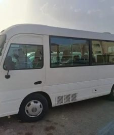 صورة اعلان : تأجير باصات كوستر 26 راكب بأسعار تنافسية