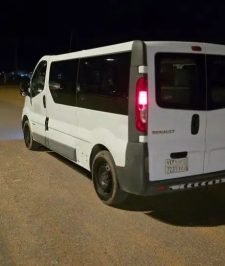 صورة اعلان : رينو ترافيك باص