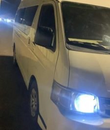 صورة اعلان : للإيجار باص هايس 2013