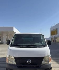 صورة اعلان : باص ثلاجه أورفان نيسان مخزن